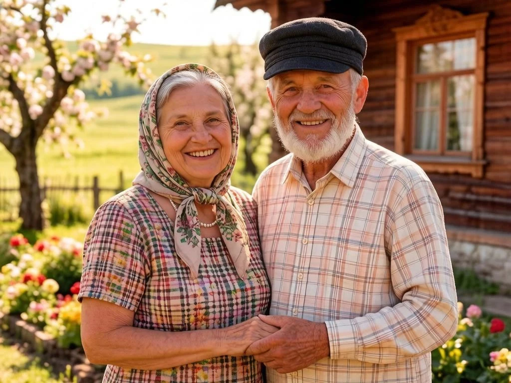 Доброго здоровьица, люди добрые. 🌞