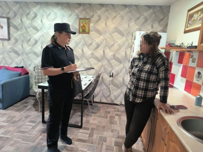 ☝🏻В ЕАО продолжается кампания по обеспечению безопасности детей в летний период