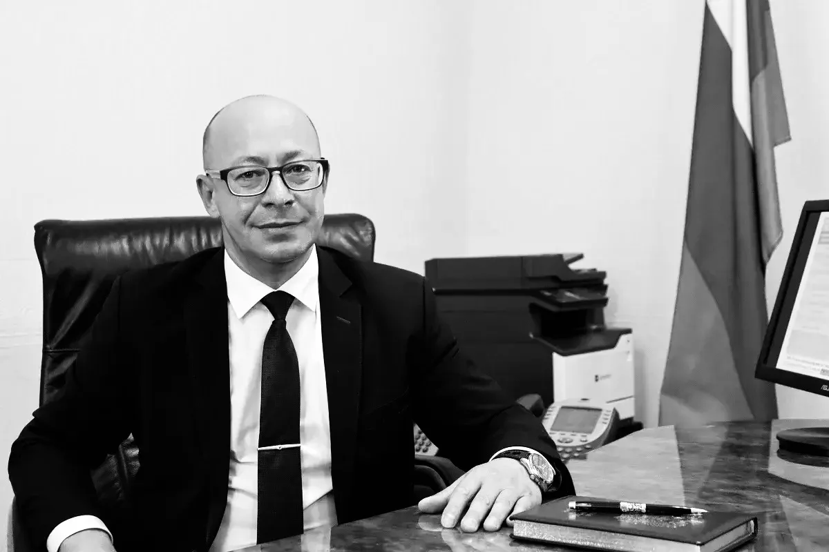 Ушел из жизни руководитель Управления Федеральной налоговой службы по Чукотскому автоно...