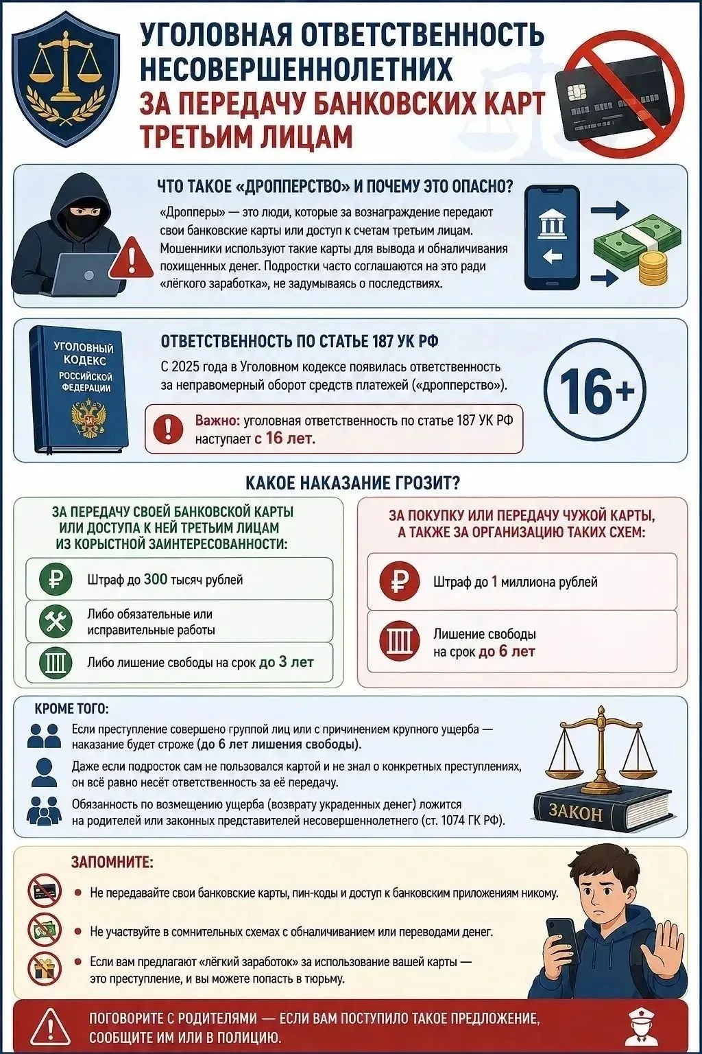 Продолжаем нашу серию постов о безопасности!