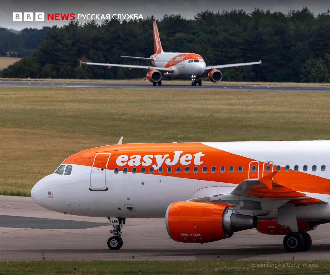 Британского лоукостера EasyJet поглотил американский инвестфонд