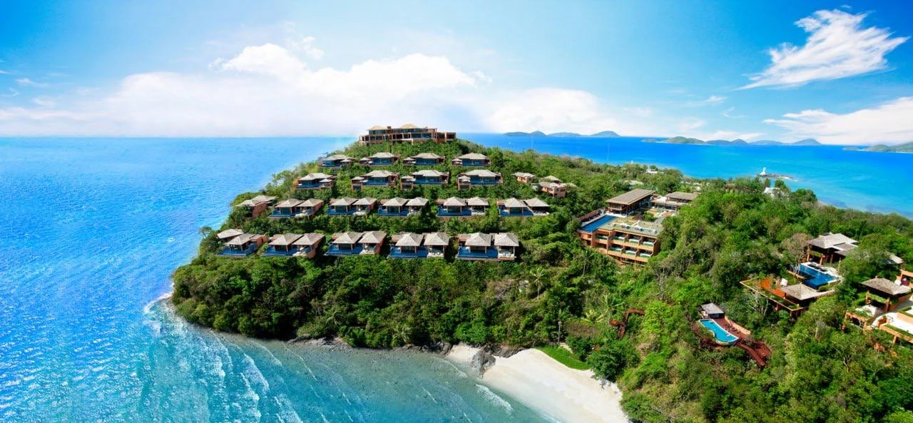 📉 Скидка на проживание в Sri Panwa Phuket 5* - 23%