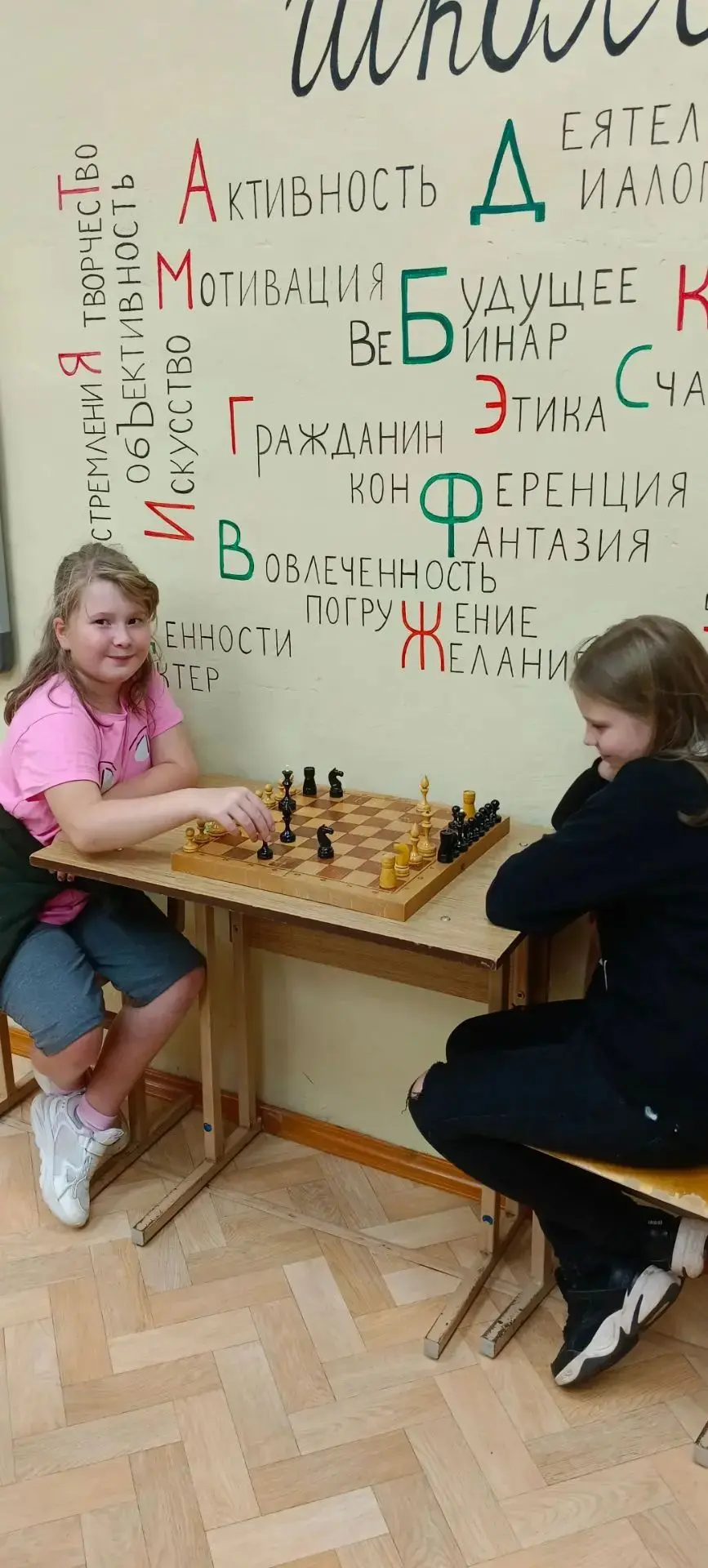 Лето было насыщенным — в нашей школе завершился проект школьных инициатив "Школьная биб...