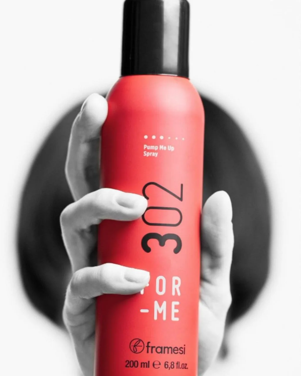 Максимально сохранить объем со спреем For-Me 302 🔥