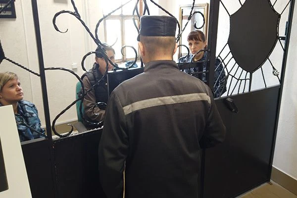 В ИК-7 УФСИН России по Хабаровскому краю прошло выездное консультирование осужденных – ...