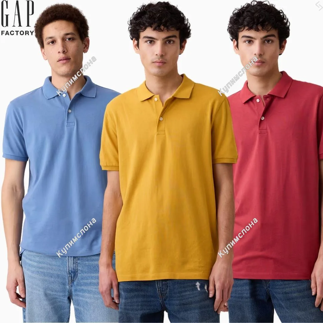 🇺🇸#Gap #мужское
Футболка поло
1610 руб  +доставка


№709026