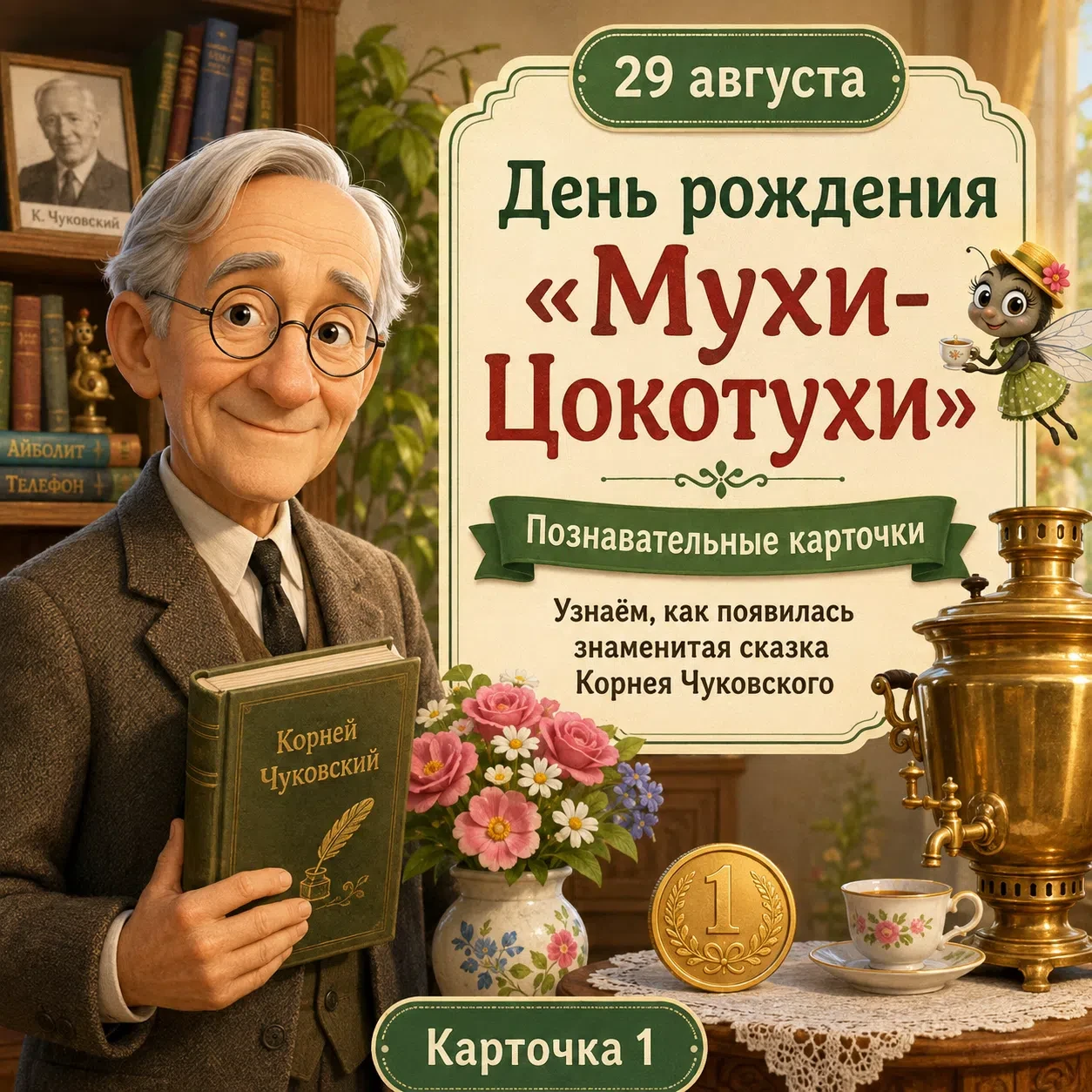 Рубрика: День в календаре