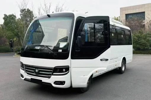 Почти 12 млн рублей выделили краевые власти на китайский автобус.