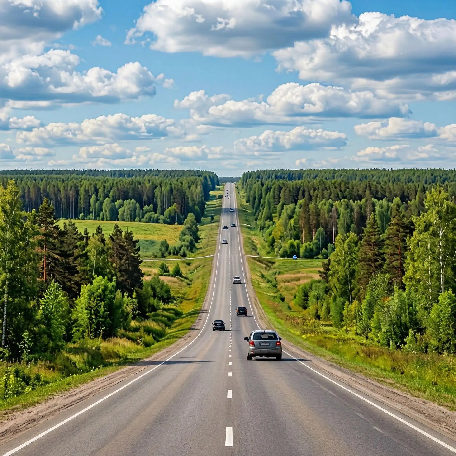 Вы знаете, что общая протяженность федеральных автодорог в России превышает 50 тысяч ки...