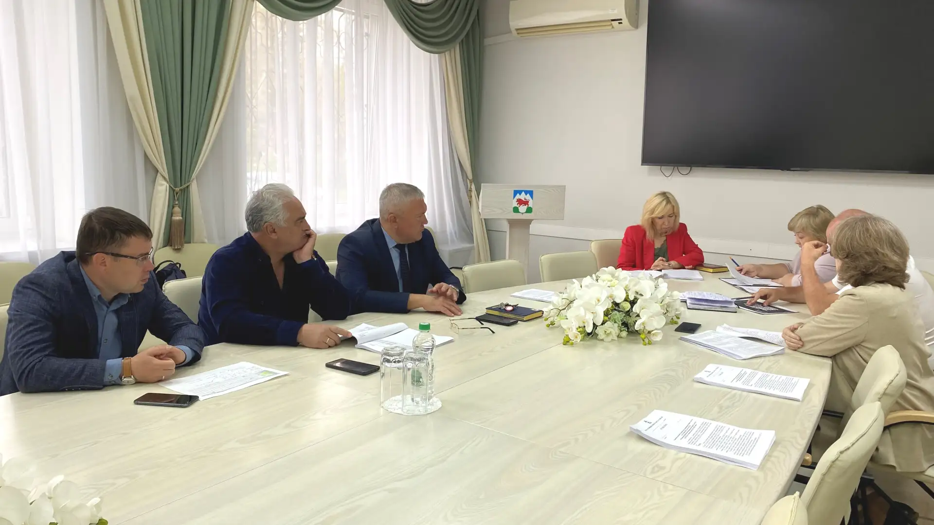 26 августа 2026 года на 49 заседании комиссии по экономической политике, бюджету, финан...