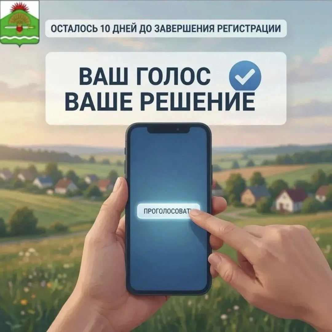 🇷🇺Ваш голос — ваше решение! 🗳 И сделать его проще, чем кажется.