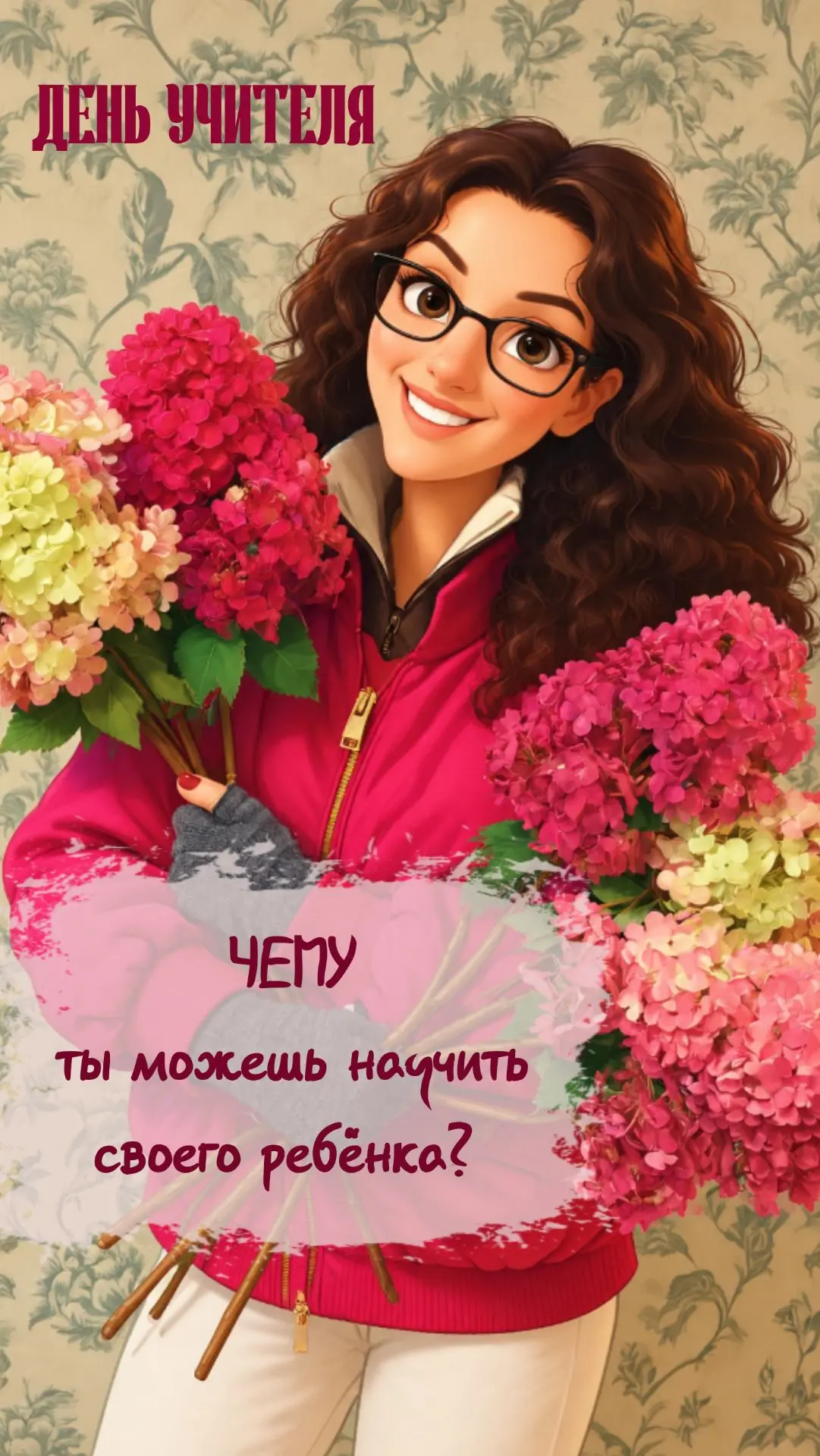 Сегодня День Учителя - и принято поздравлять педагогов.