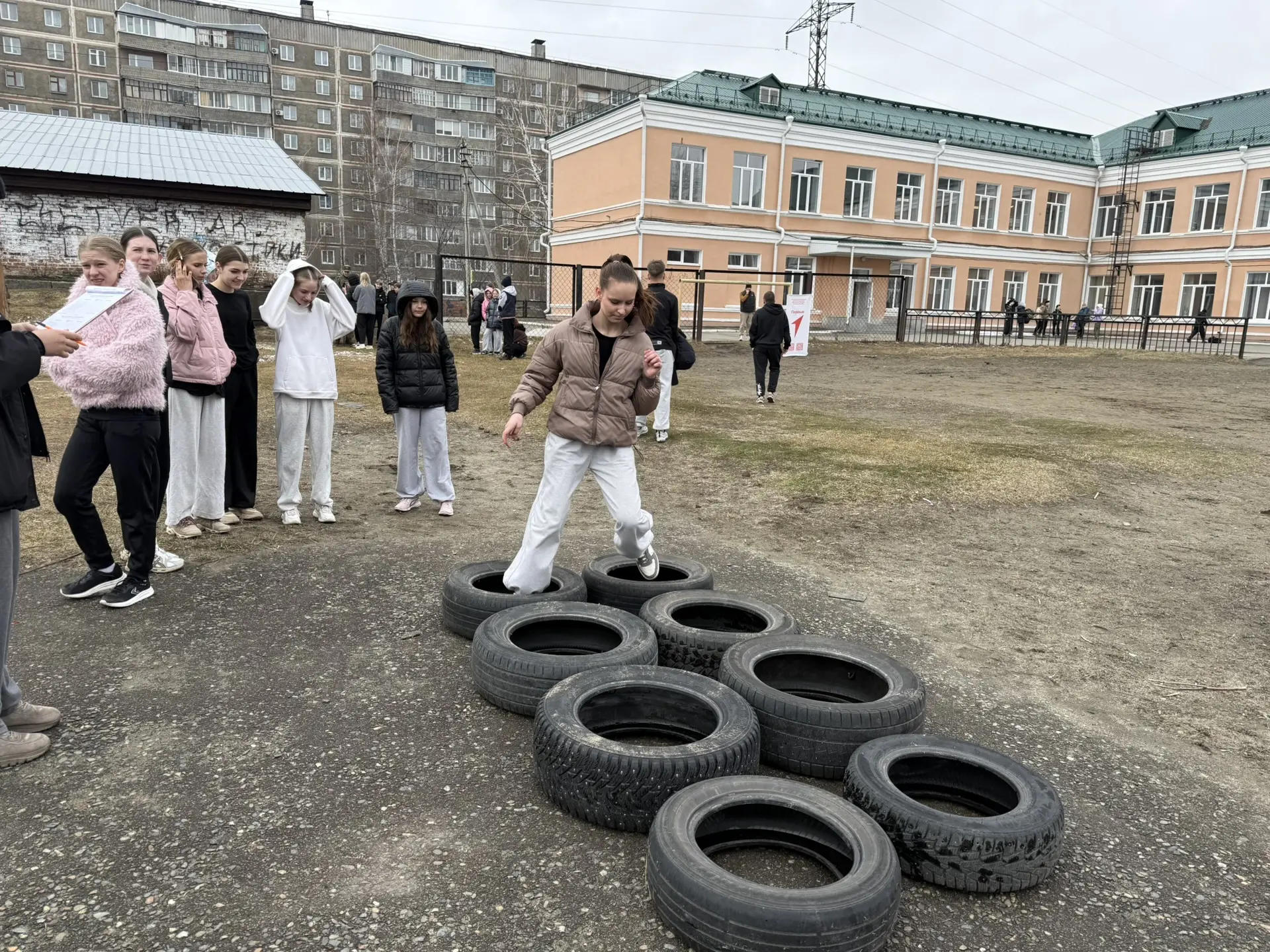 Муниципальный этап «Зарницы 2.0» позади.