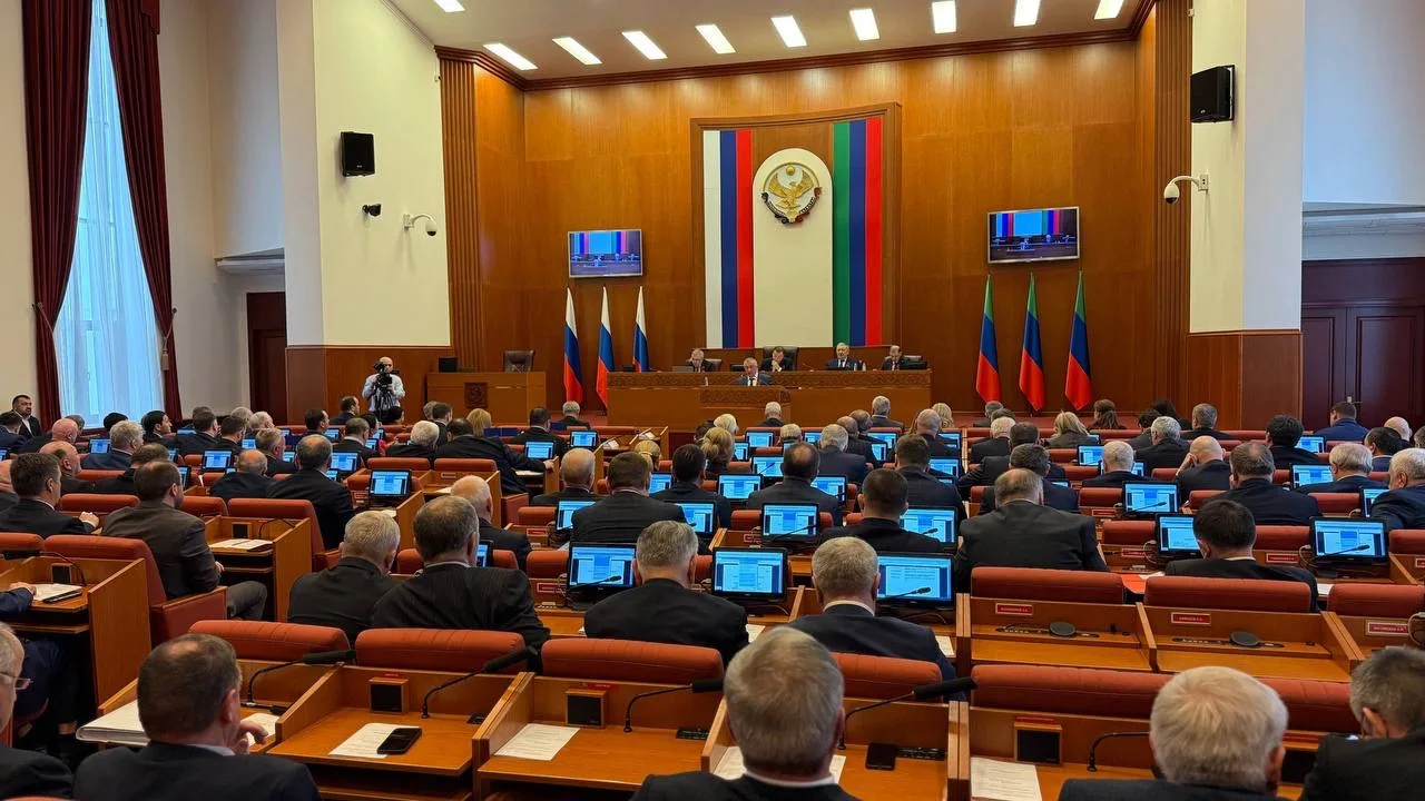Депутаты Дагестана единогласно поддержали налоговые и земельные льготы для пострадавших...