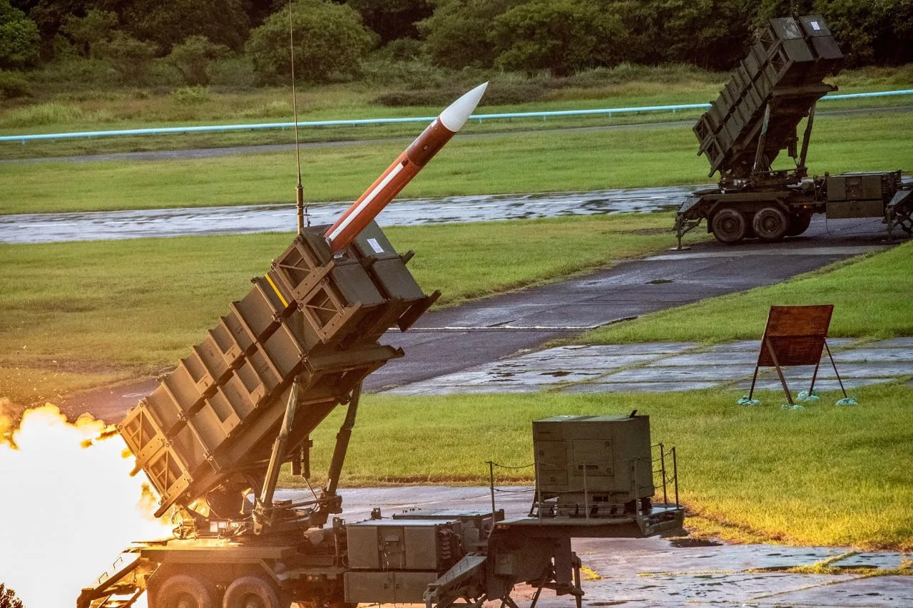 ⚡️Трамп не передаст Украине ракеты-перехватчики Patriot из-за их дефицита в США, — Fina...