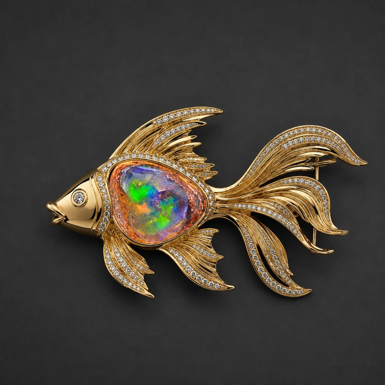 FIRE MATRIX OPAL