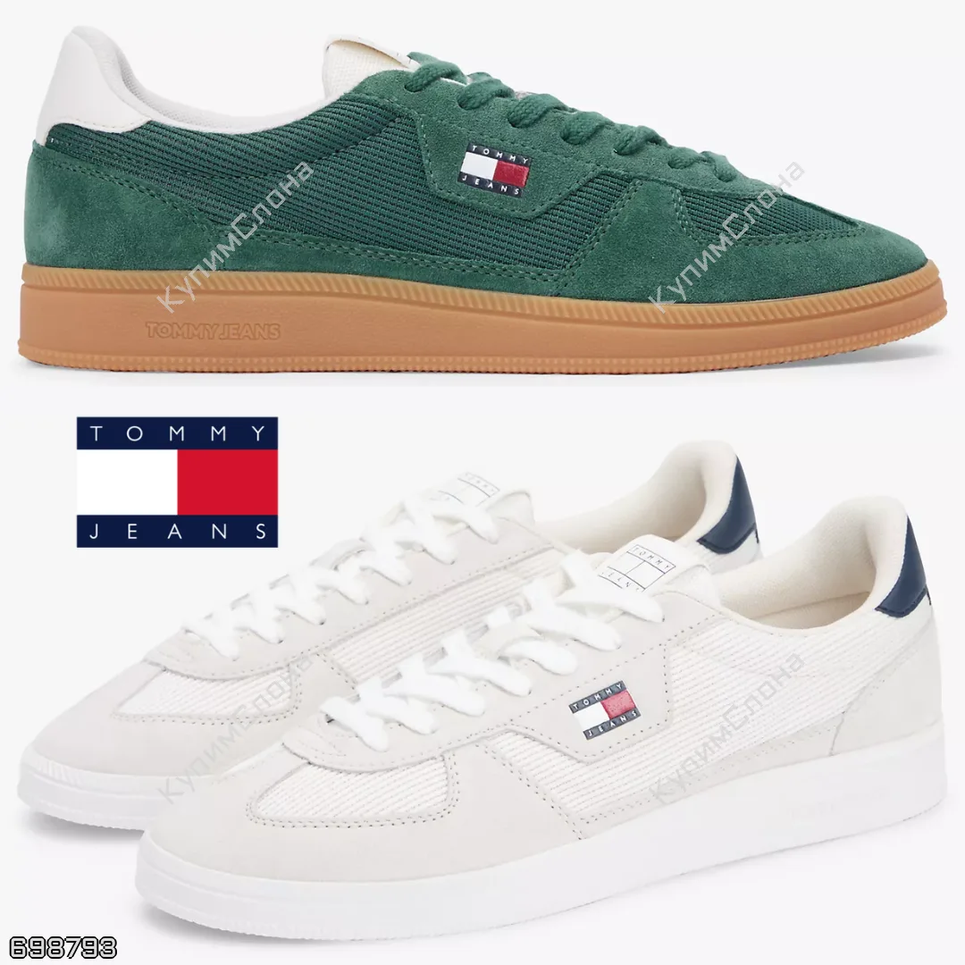 Tommy Jeans 🇺🇸