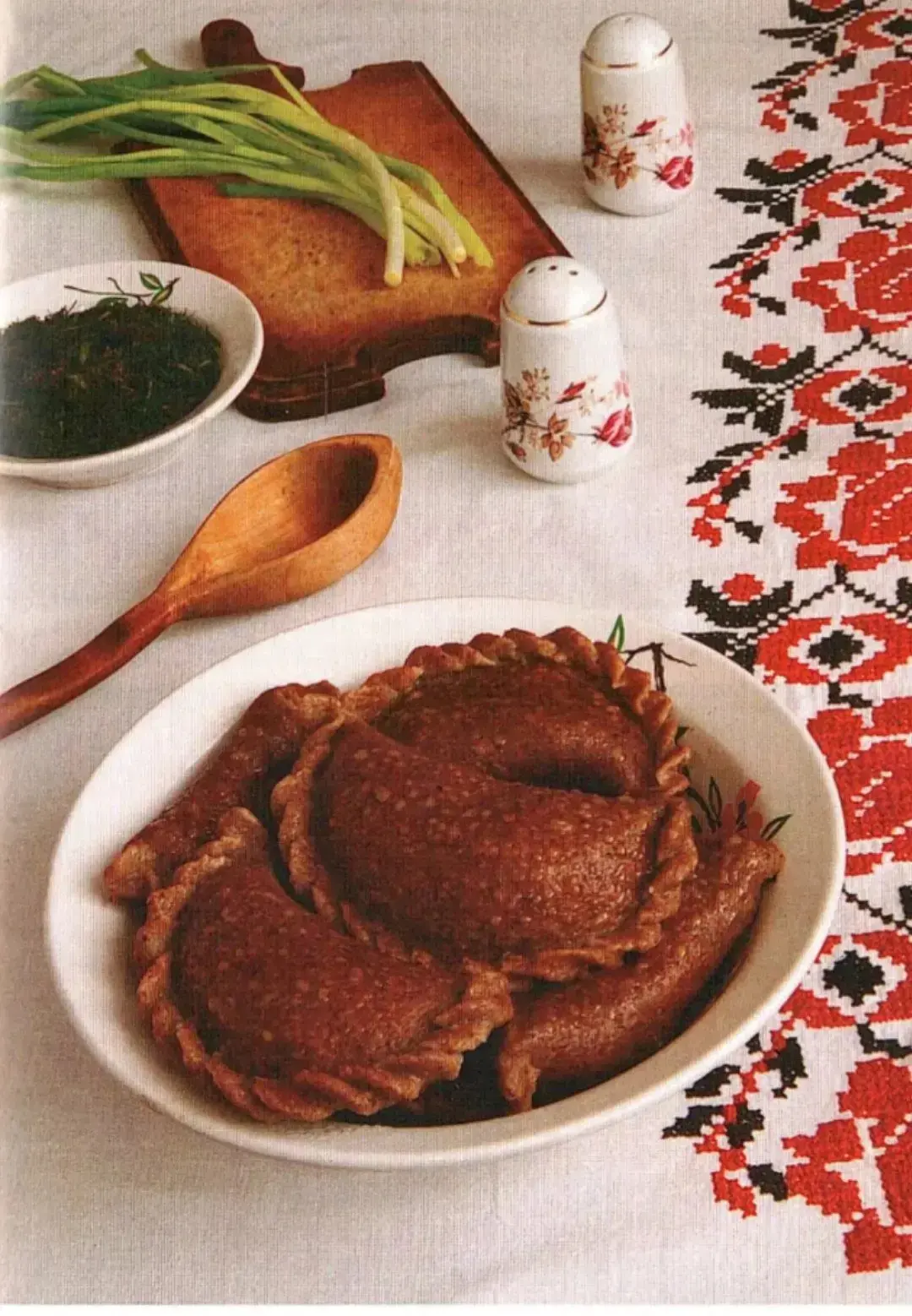 🇷🇺 🍴 Сегодня в рамках нашей рубрики #НациональнаяКухняРоссии рассказываем про традиц...