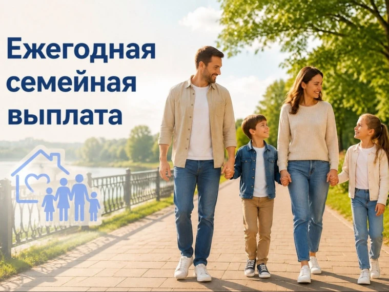 Более 13 тысяч родителей Кировской области получили новую семейную выплату