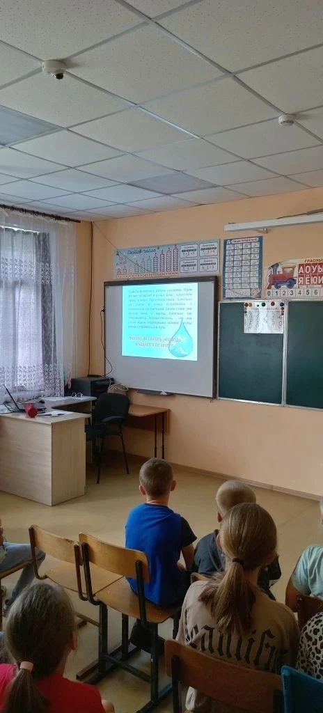 Планета детсва. День одиннадцатый. 
МБОУ "Сентелекская СОШ имени Д. Т. Пастухова"
Как обычно день на