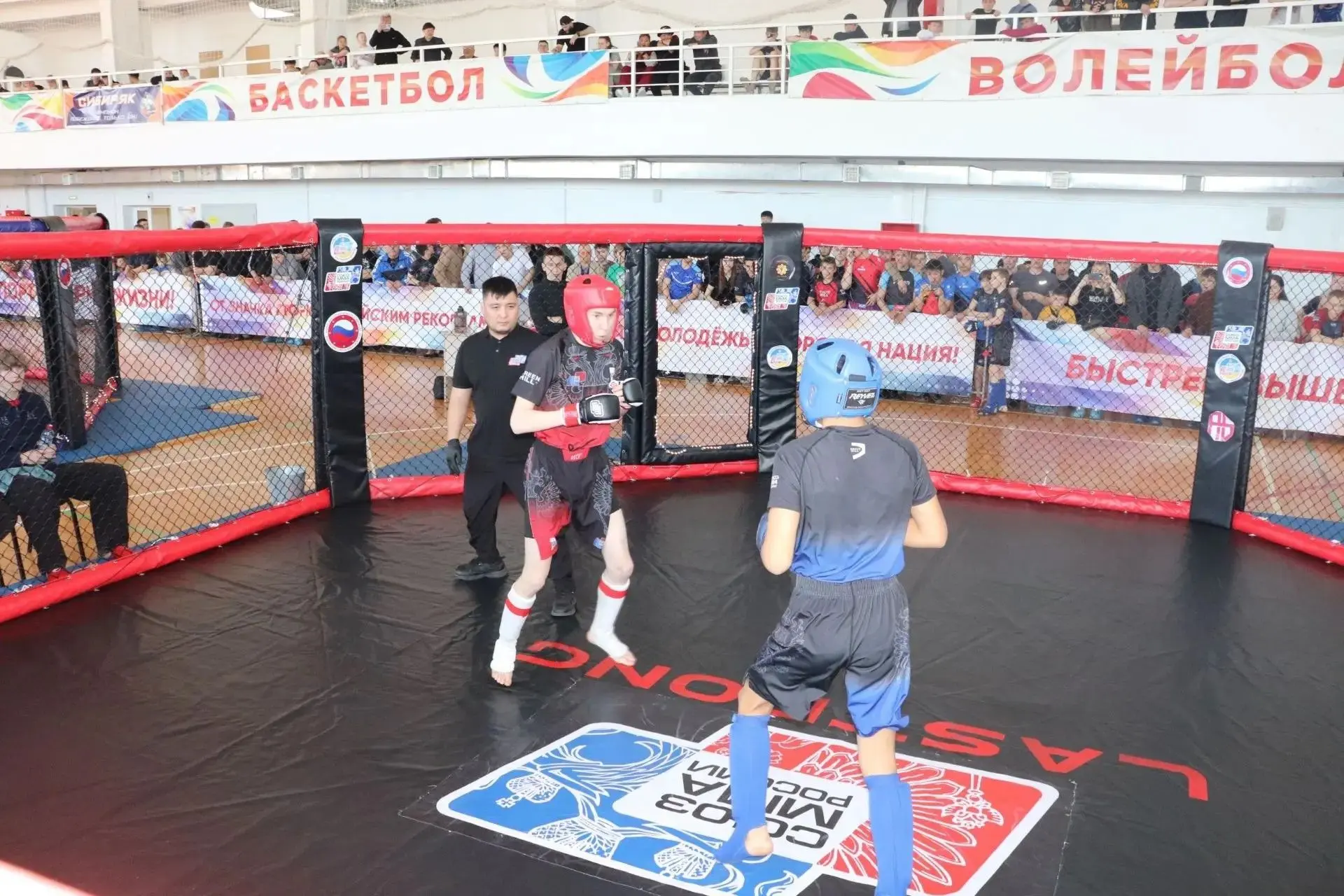 🥊В Кабанске прошёл республиканский турнир «Защитник»   В Кабанске состоялся открытый республиканский