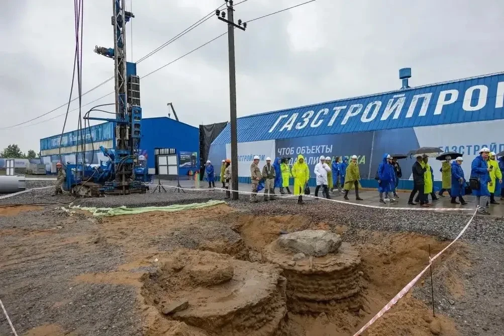 ⚙️ Продолжаем рассказывать об инновациях, которые были представлены на Научно-техническом совете в Л