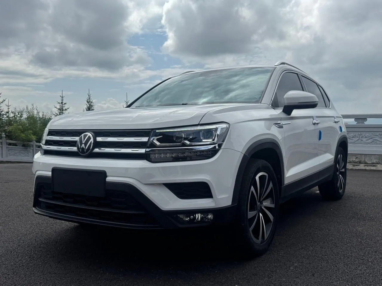 🔥 VOLKSWAGEN THARU — ПРЕМИАЛЬНЫЙ КРОССОВЕР ИЗ КИТАЯ ПОД КЛЮЧ 🇨🇳🚘