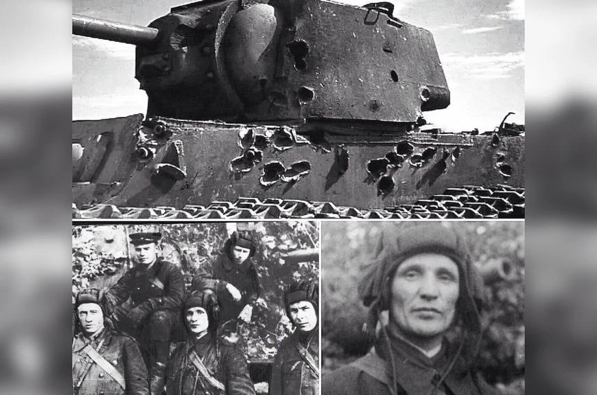 🫡 20 августа 1941 года экипаж старшего лейтенанта Зиновия Колобанова совершил настоящи...