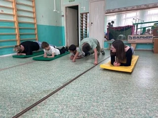 В рамках реализации программы развития ЗОЖ и ко Всемирному Дню без табака 28 мая в отде...