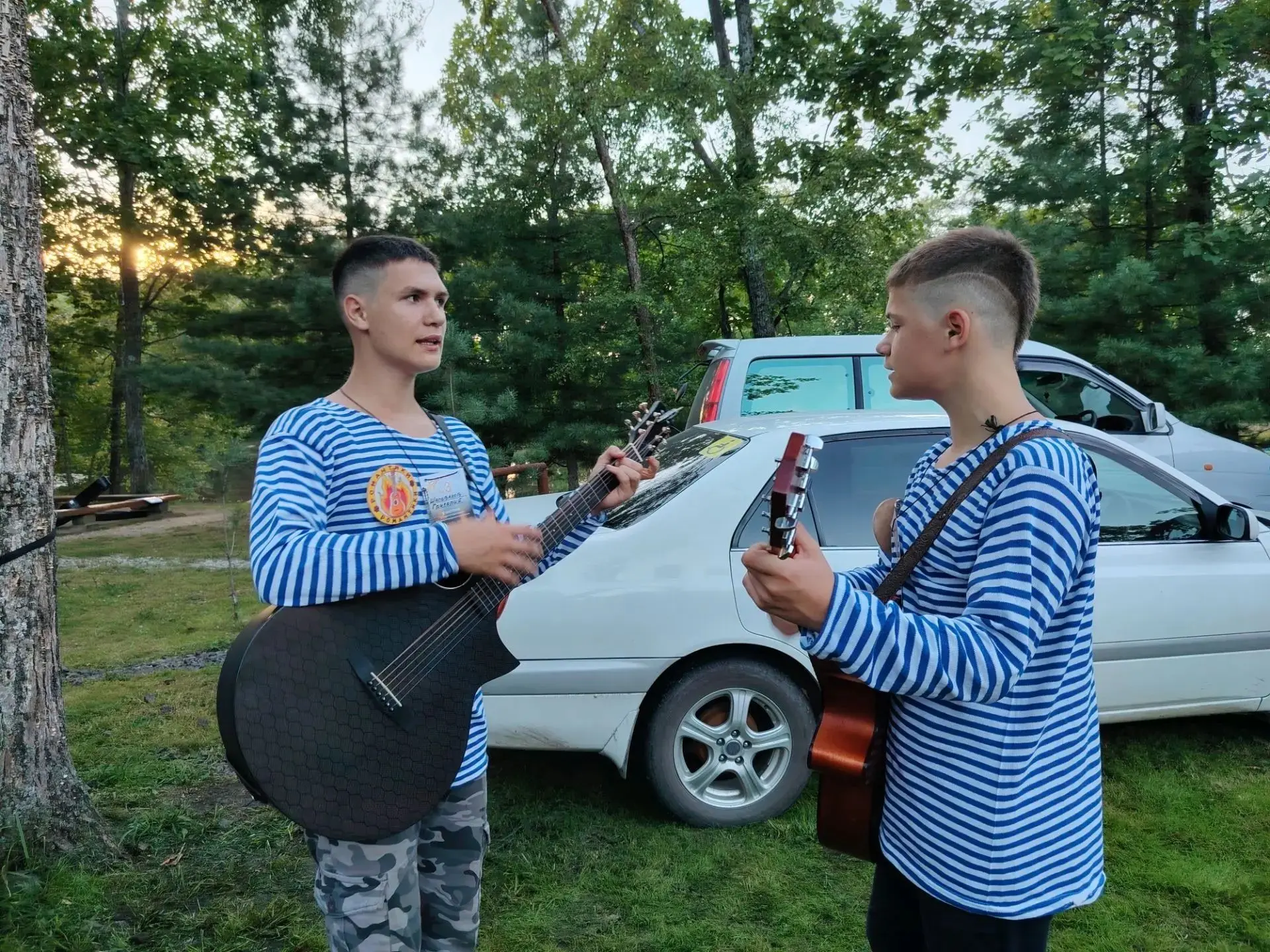 Наши ребята - молодцы! 👏