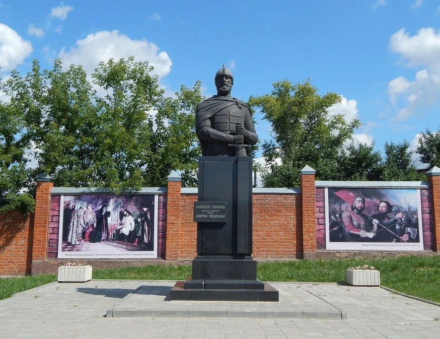Зарайск — не просто древний город, а важная точка на карте Смутного времени: именно зде...