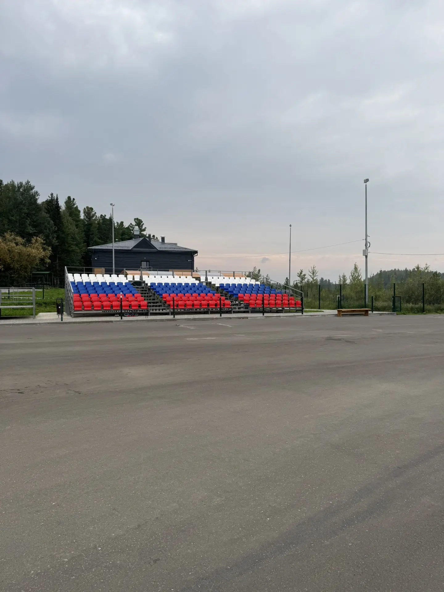 ⠀⠀⠀Развитие профессионального спорта в округе – одна из важных задач. Поэтому в регионе...