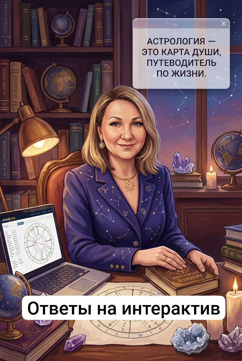 Ответы на интерактив в комментариях 👇