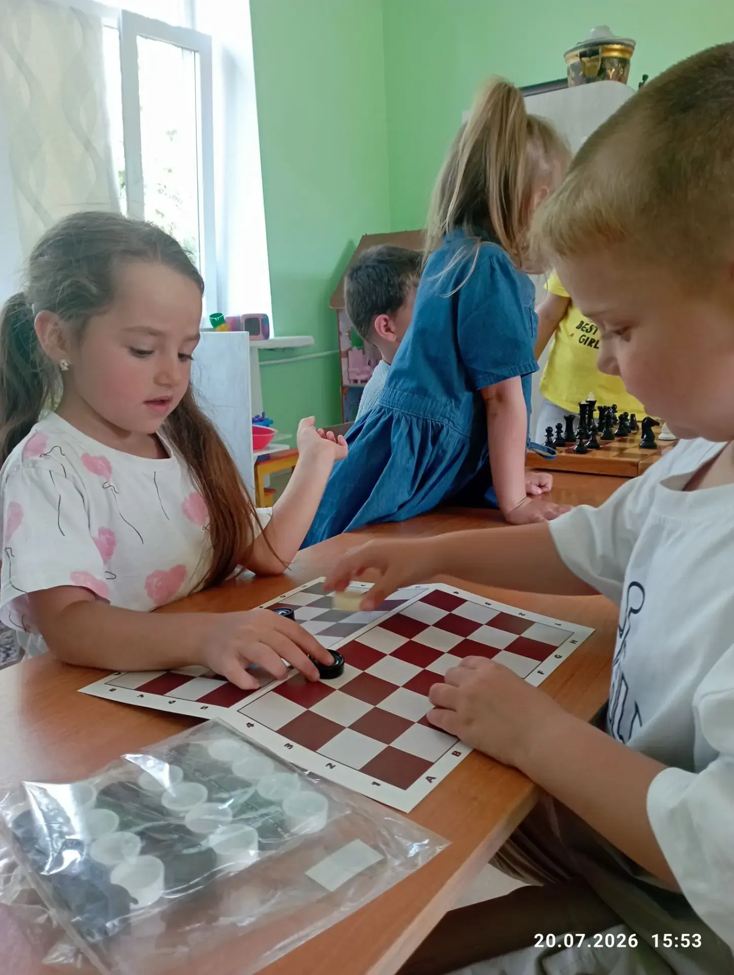 #ГодДошкольногоОбразования
#ДетсалСолнышко
#ДобрыеИгры
#ДеньШахмат 

В ГБДОУ "ДЕТСКИЙ САД № 5 "СОЛНЫ