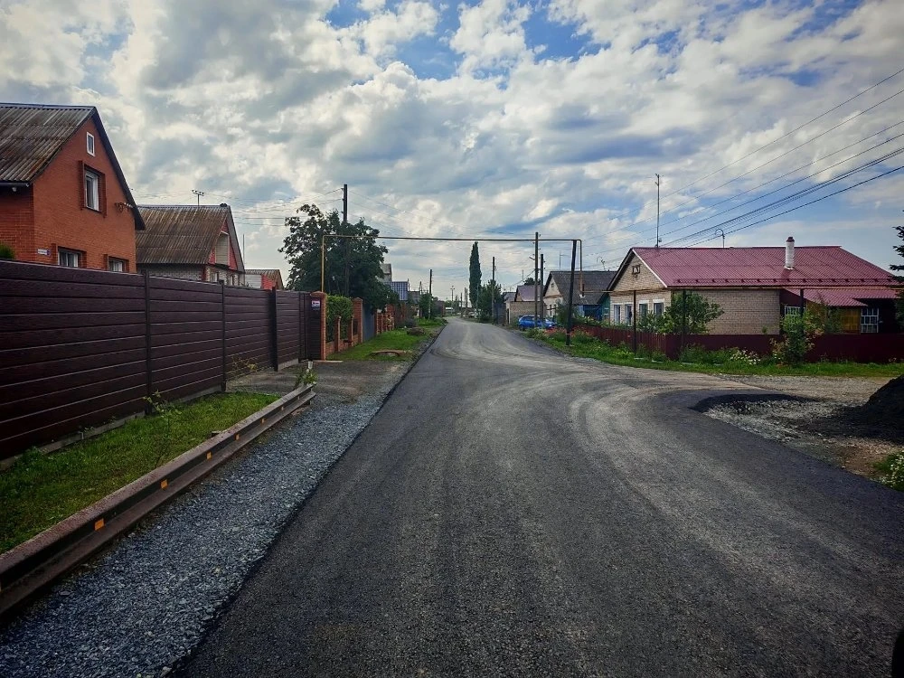 ✅ Дорожный рывок: в Челябинской области продолжается масштабное обновление дорожной сети
