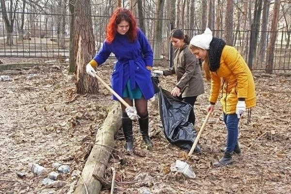 🍂Общегородской субботник пройдет в Челнах 17 октября