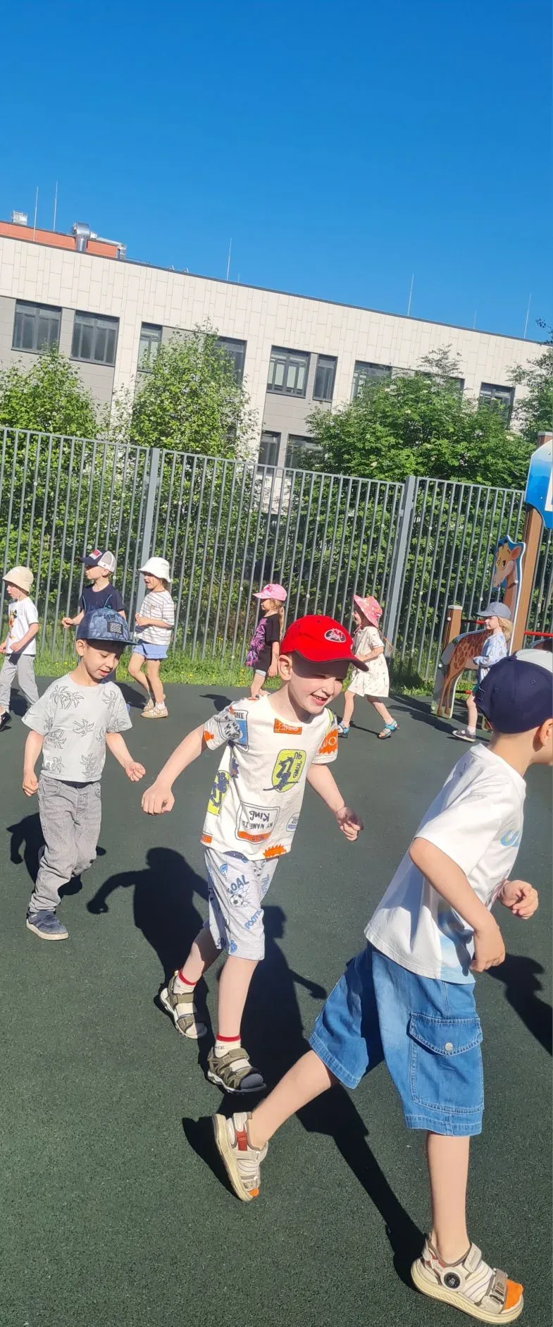 #ДошкольноеОтделение629 | Дошкольное отделение №6  Доброе утро ☀️  Мы встречаем наших  малышей на по