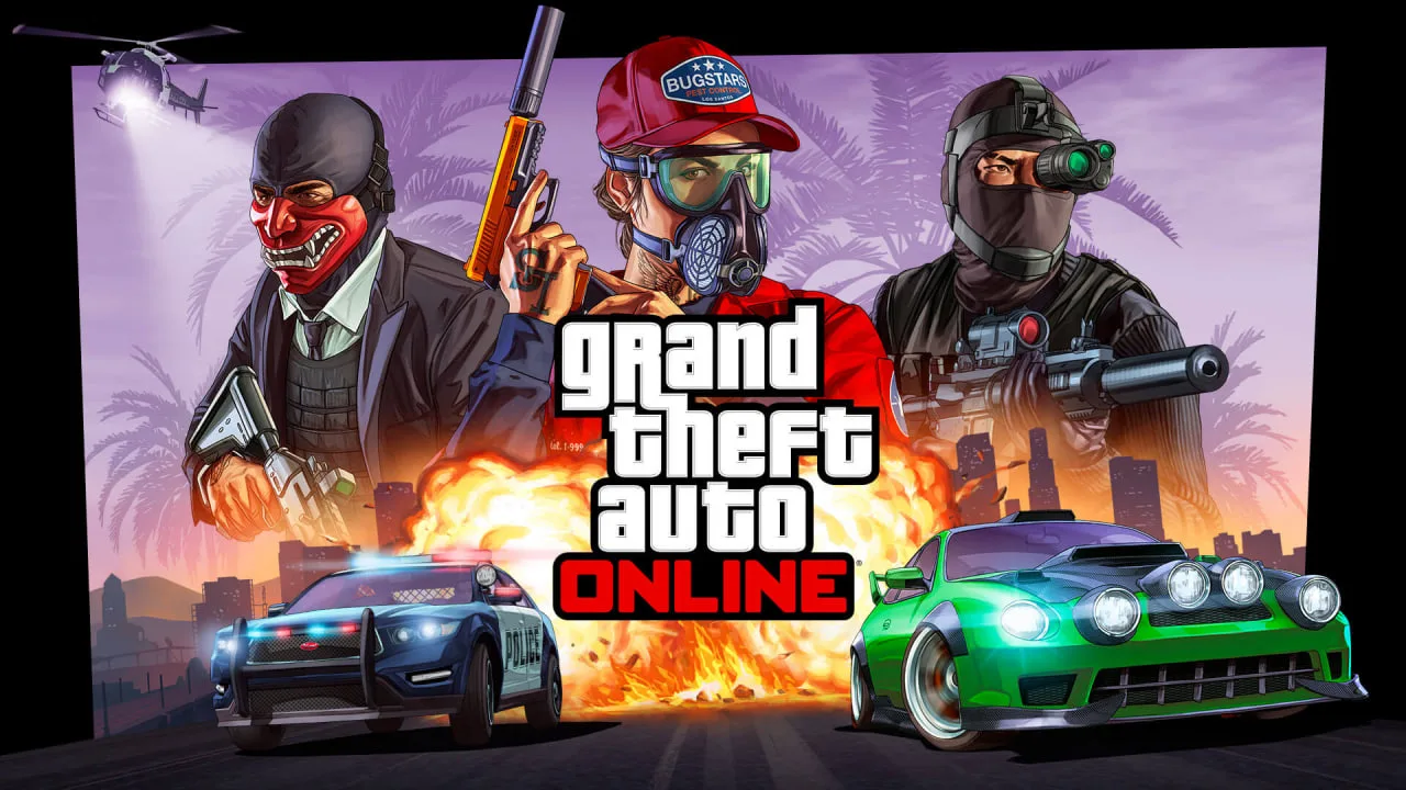 GTA Online стала доступна бесплатно с 14 по 20 июля на консолях Xbox Series X/S. Акция ...