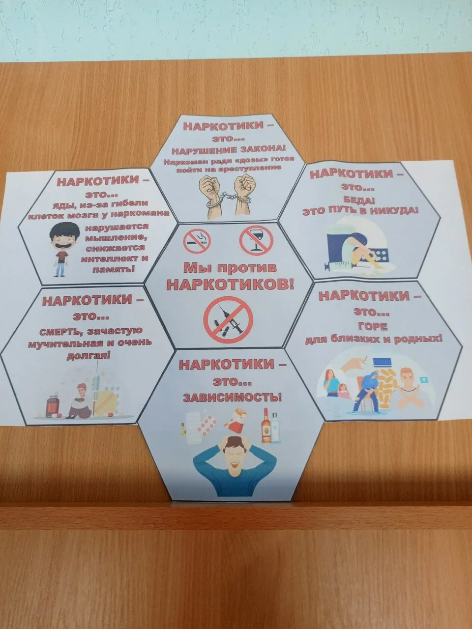В Пименовской школе прошли мероприятия под девизом "Мы за здоровый образ жизни!"  Для учащихся были 