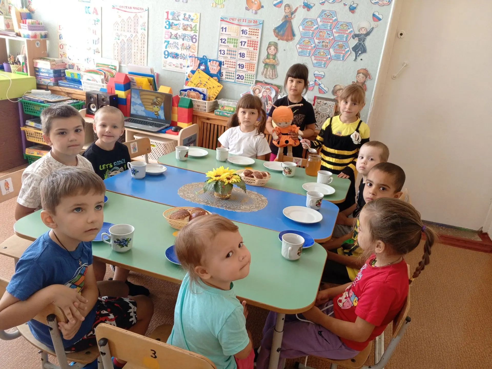Медовый Спас — праздник солнца, мёда и добрых традиций!