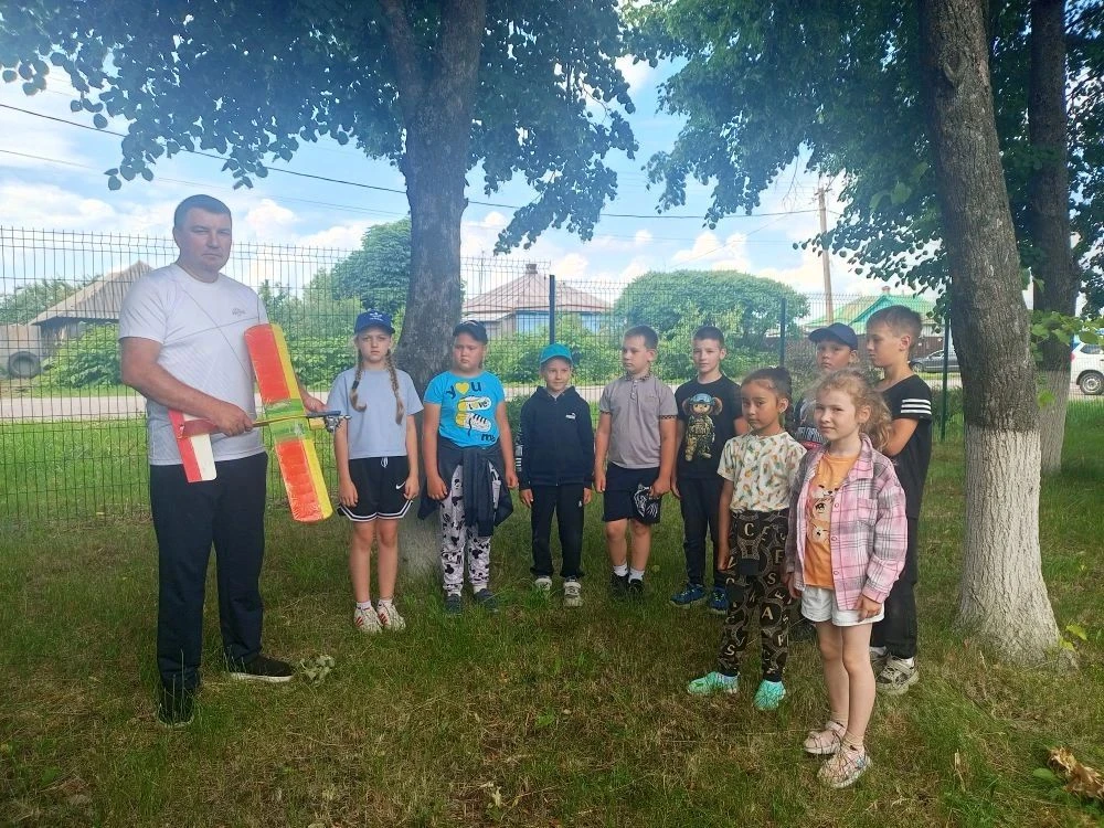🔔 В нашей школе прошёл Единый день безопасности.