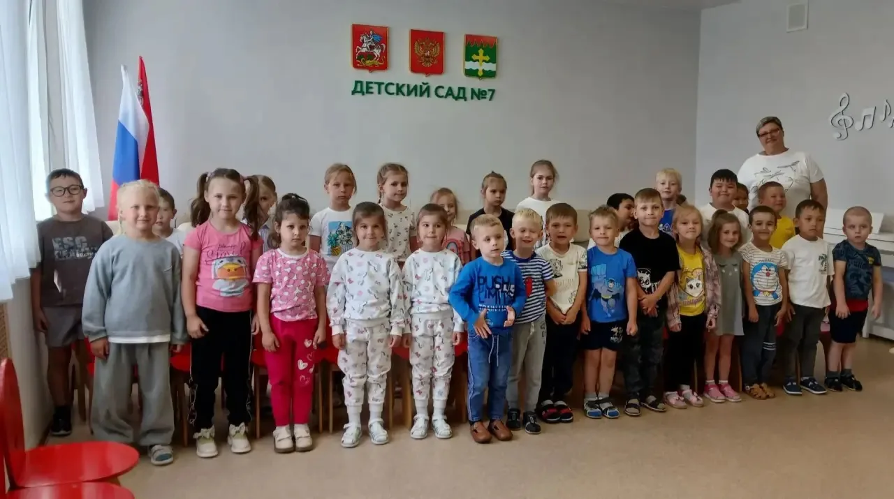 Согласно плану летне-оздоровительной работы в МБОУ «СОШ №2 г. Рошаль м.о. Шатура» (ДО7) воспитанники