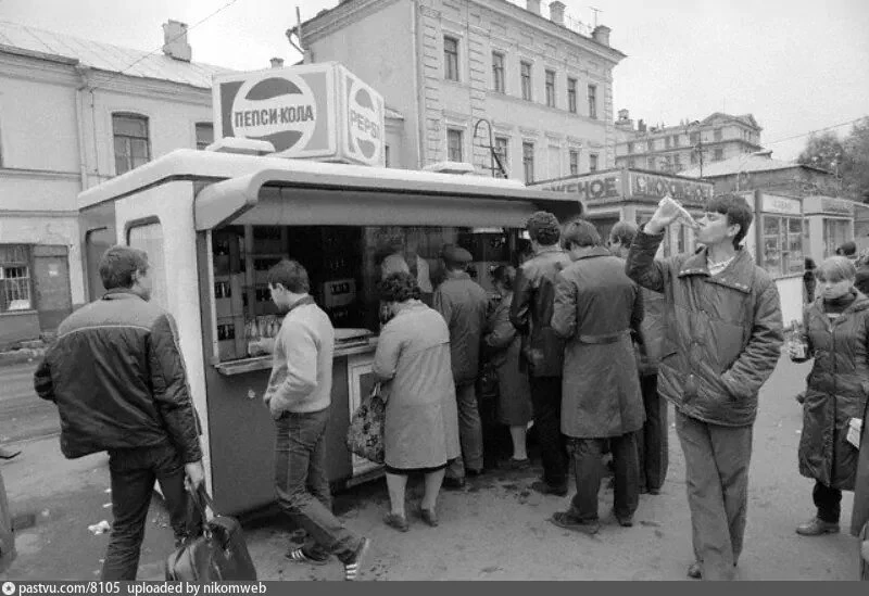 Панкратьевский переулок 1983