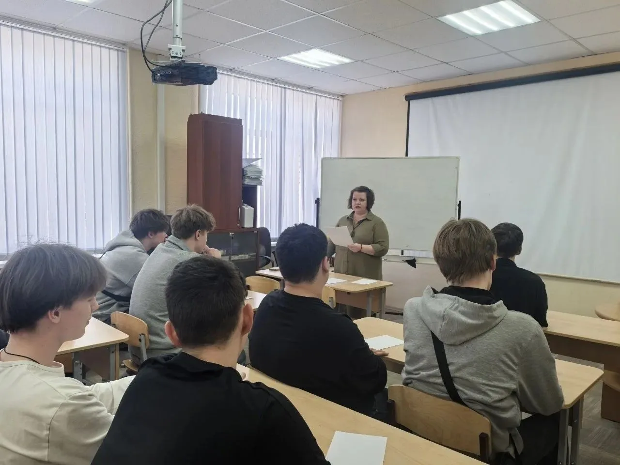🌟 Мы все такие разные, но нас объединяет… характер! 🌟В рамках весенней Недели психологии в техникуме