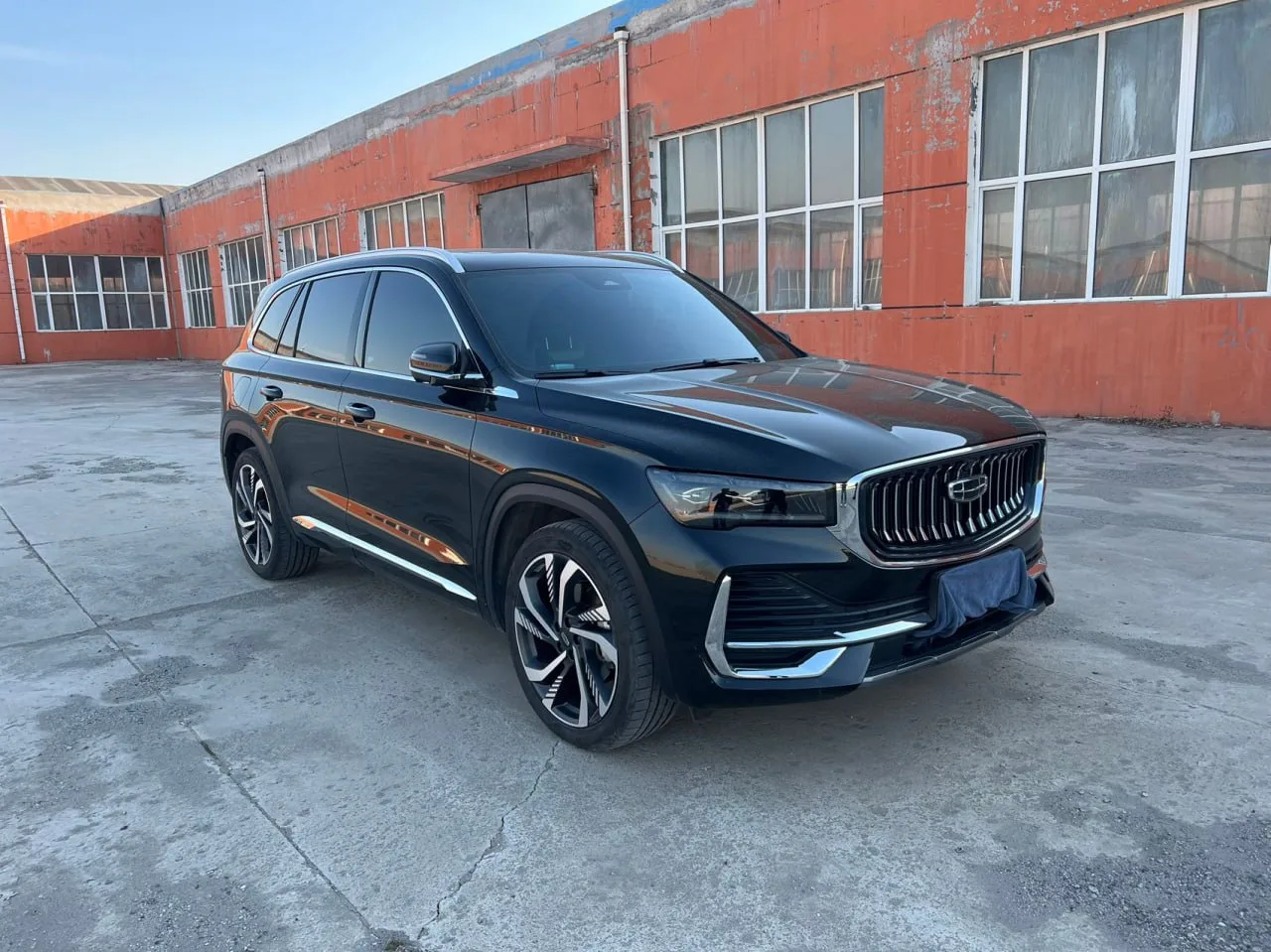 🚗 Geely Borui 2.0TD High Power 2WD Flagship Edition (2023) 🚗  В наличии в Китае 🇨🇳 📍 Стоимость под к