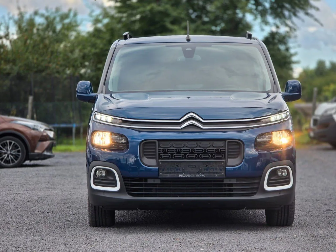 🚘 Citroën Berlingo Feel XL