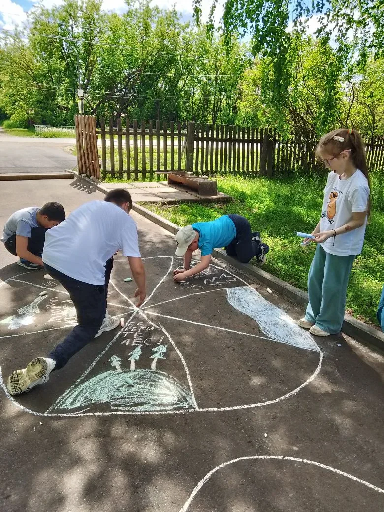 ДЕНЬ ЗАЩИТЫ ПРИРОДЫ