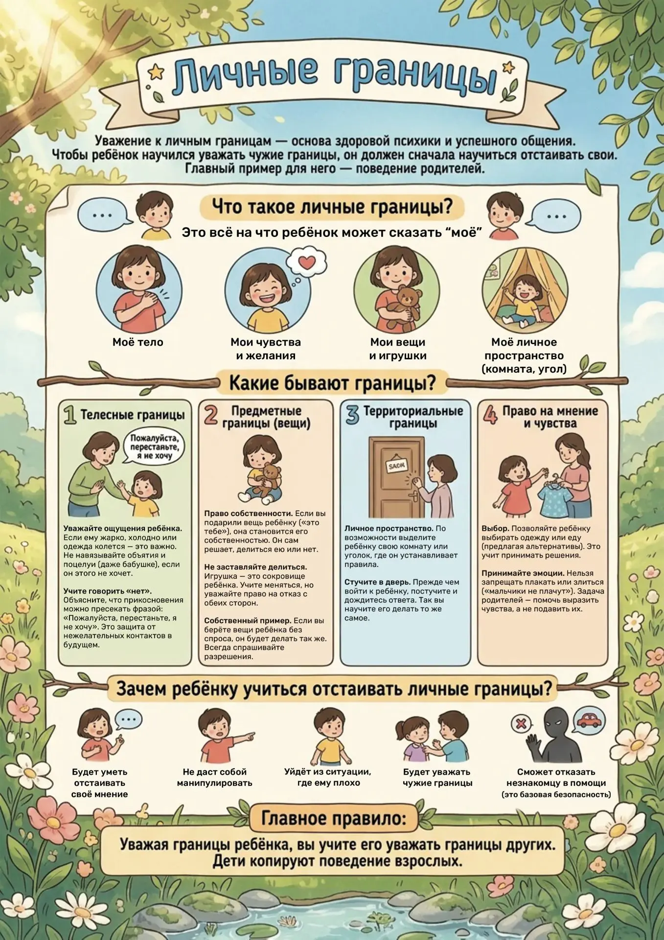 #ПросвещениеРодителей #ДетскийСадИзюминка #РодительскаяПоддержка