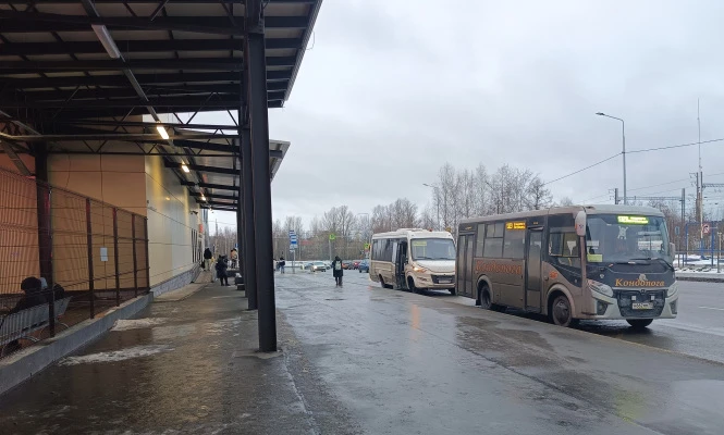 Билеты на пригородные автобусы подорожают в Карелии  С понедельника 20 апреля 2026 года «Карелавтотр