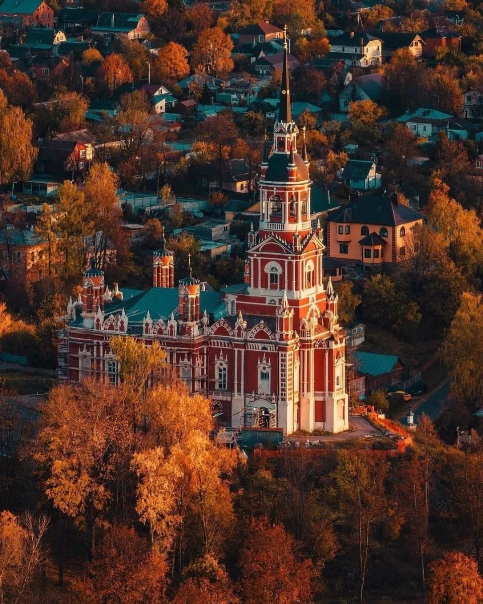 Золотой Можайск 😍
